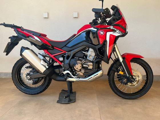 HONDA CRF 1100L AFRICA TWIN DCT 